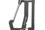 Карабинер 5.11 Tactical - Hardpoint B175, Черен
