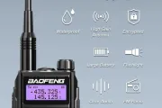 Радиостанция Baofeng UV-16 Pro- 10W