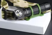 CONVOY H1 МУЛТИ ФУНКЦИОНАЛЕН LED ЧЕЛНИК