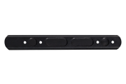 База за Tikka T3 Picatinny с противооткатен зъб  0 MOA  , BH=6mm