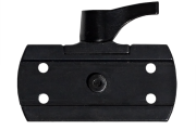 Бърз монтаж за Aimpoint Micro H1/T1 QR за weaver, BH=4mm