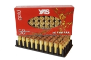  YAS GOLD ХАЛОСНИ ПАТРОНИ 9мм P.A.K. 50бр.