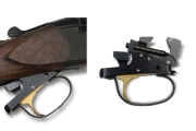 Гладкоцевна пушка ATA SP, WALNUT 12/76, BLK, 71 см