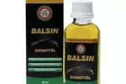 Масло за дърво Ballistol Balsin - 50 мл., Bright