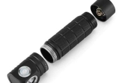 CONVOY H1 МУЛТИ ФУНКЦИОНАЛЕН LED ЧЕЛНИК