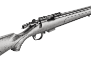 Ловна карабина Bergara BMR 22LR Steel 18", MT1/2x28