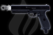Въздушен пистолет  BORNER VESTA PDW50 cal.50 14 Joule
