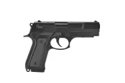 Газов пистолет BLOW 9mm F06 Mat Black