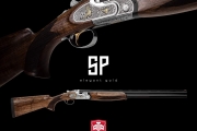 Гладкоцевна пушка ATA SP ELEGANT GOLD cal. 12/76 71cm