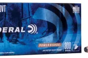 Нарезни патрони Federal Power-Shok Rifle JSoftpoint HP .45-70Govt 300gr