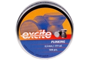 Сачми Excite Plinking - 0,48g/4.5mm, 500 бр