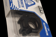 UTG 30 MM НИСКОПРОФИЛНИ РИНГОВЕ ЗА ОПТИКА, QD TWIST LOCK, PICATINNY