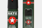 Спрей Nato за самозащита 60ml