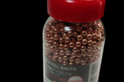 BBs Borner Premium Gold cal. 4,5 mm (1500 pcs)