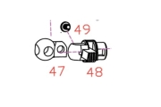 Избутвач за магазина на Vesta PDW50