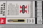 Нарезни патрони Winchester  JHP .45-70 Govt 300gr