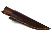 Ловен нож Njord  Branda Damast Hunter