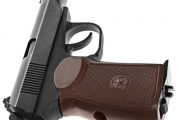 Въздушен пистолет Байкал MP-654K-20, 4,5мм