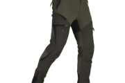 Панталон Unisport Thunder Pro, green