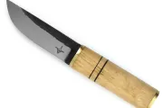 Ловен нож Njord Pelle Puukko