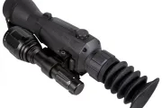 Цифров прицел Sightmark - Wraith 4К Max 3-24x50