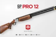 Гладкоцевна пушка ATA SP PRO 12/76 71cm 