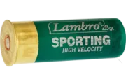 Гладкоцевни патрони Lambro Sporting - кал. 12, 28 гр., № 7 1/2, Концентратор