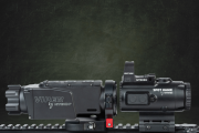 Оптика Nitehog  Scope Spot Hawk 4x24