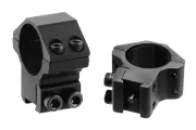 Монтаж за оптика 30mm/11mm среден Leapers RGPM-30M4