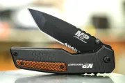 Сгъваем нож Smith & Wesson Bodyguard 1085900