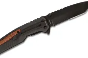 Сгъваем нож Smith & Wesson Bodyguard 1085900