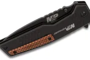 Сгъваем нож Smith & Wesson Bodyguard 1085900