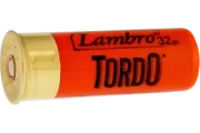 Гладкоцевни патрони Lambro Tordo - кал. 12, 32 гр., № 9, Концентратор