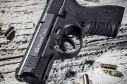 Газов пистолет BLOW 9mm TR1402 Black