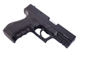 Газов пистолет BLOW TR17 9mm Black