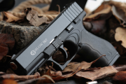 Газов пистолет BLOW TR17 9mm Black