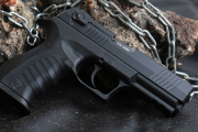 Газов пистолет BLOW TR92 9mm Mat Black