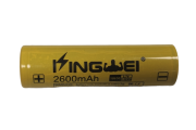 БАТЕРИЯ 18650 KINGWEL 3.7V 2600mah