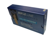 Нарезни патрони PPU SP 6,5×55 SE 123gr